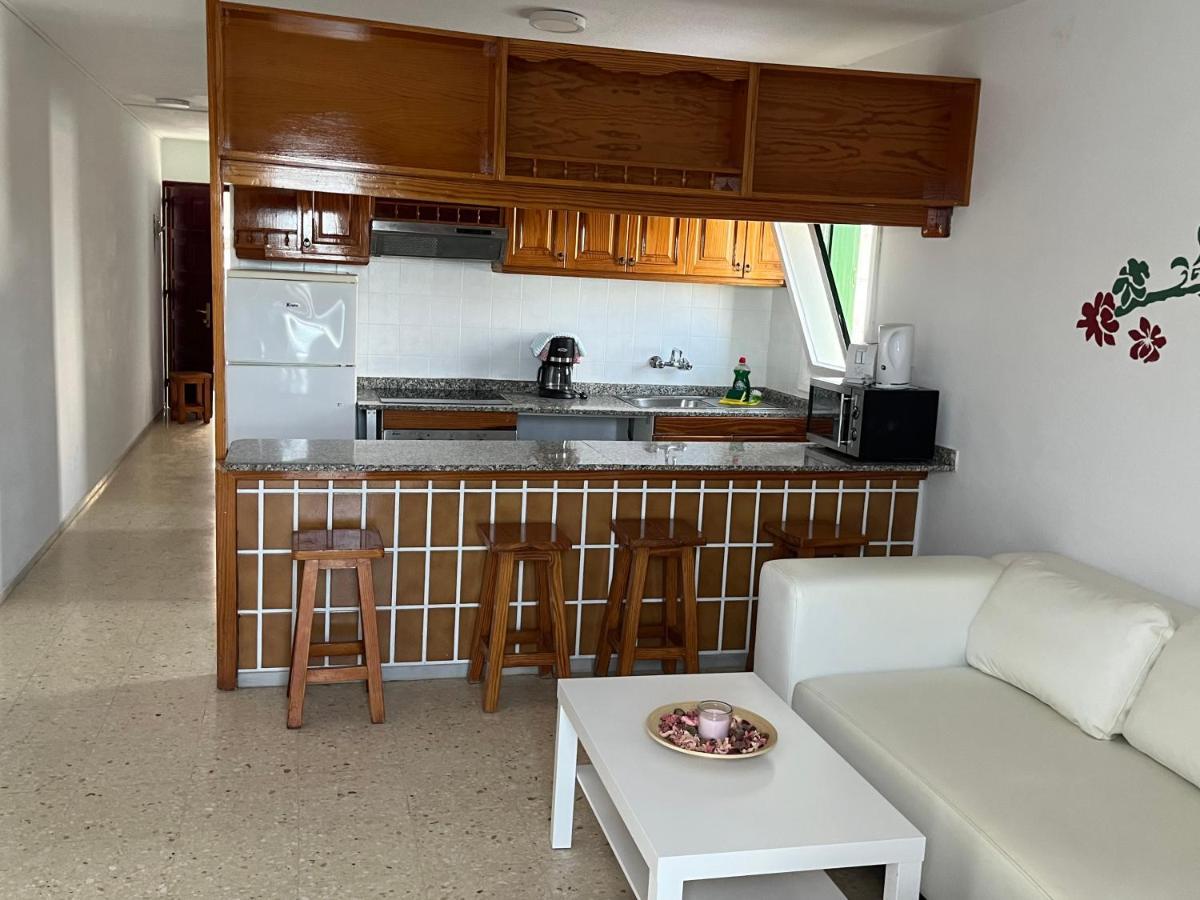 Apartamentos Buenavista Puerto Rico  Ngoại thất bức ảnh