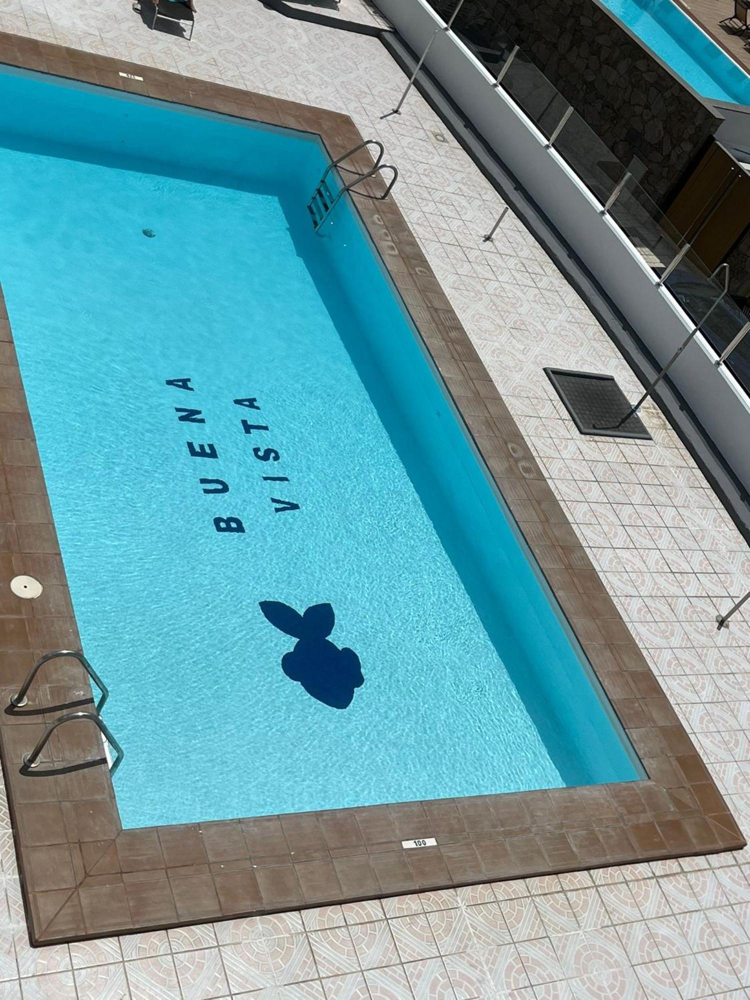 Apartamentos Buenavista Puerto Rico  Ngoại thất bức ảnh