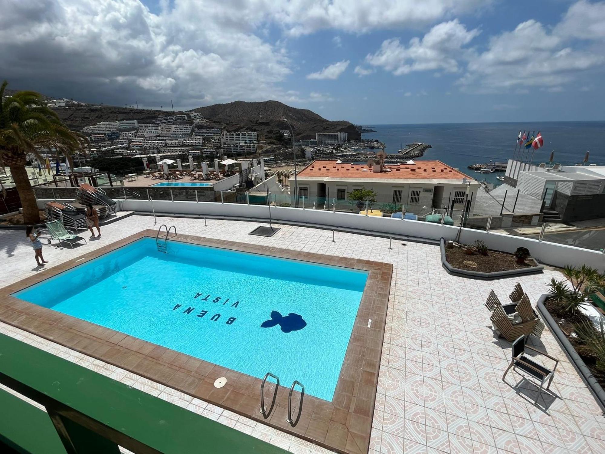Apartamentos Buenavista Puerto Rico  Ngoại thất bức ảnh