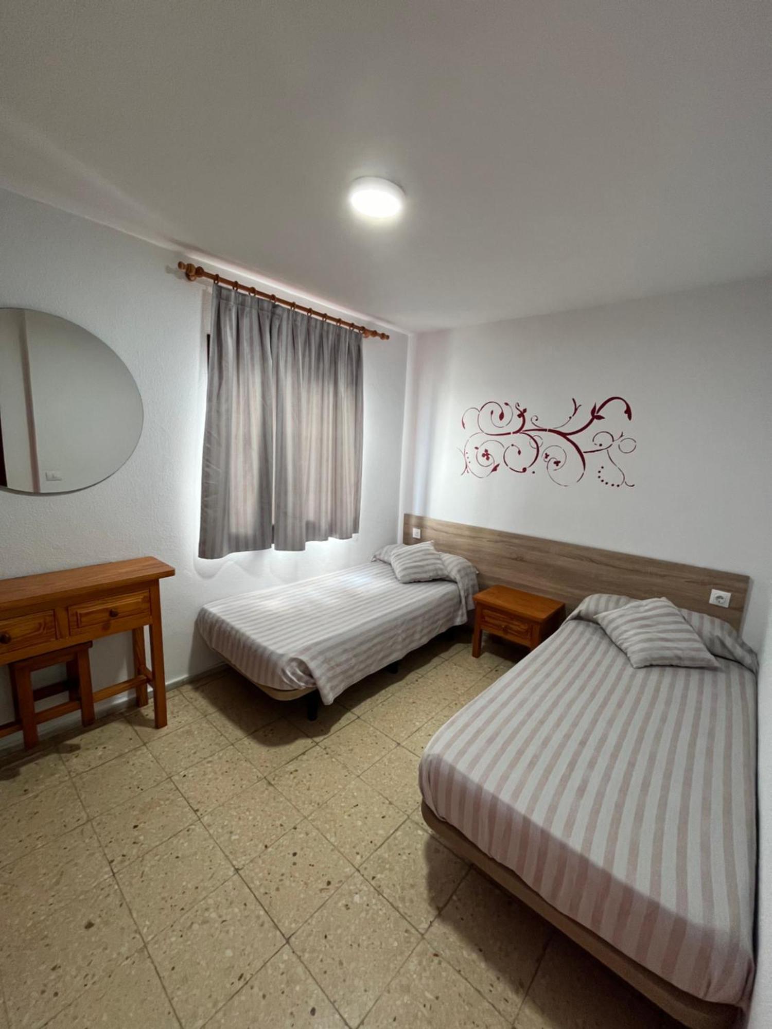 Apartamentos Buenavista Puerto Rico  Ngoại thất bức ảnh