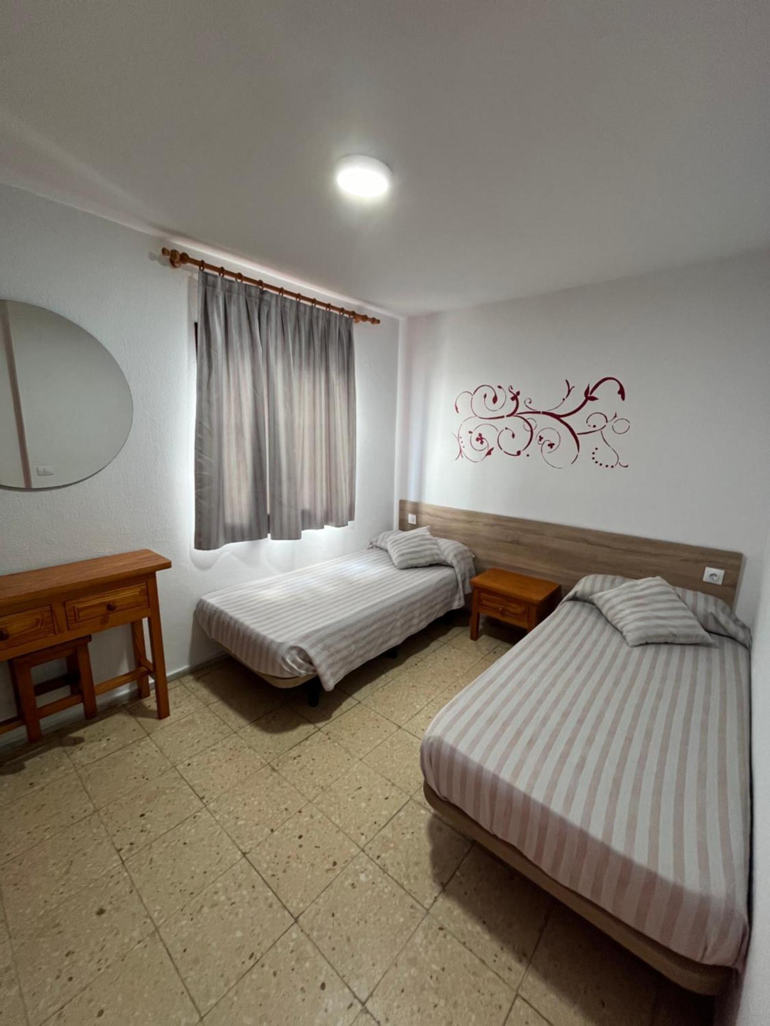 Apartamentos Buenavista Puerto Rico  Ngoại thất bức ảnh